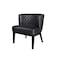 Boss Ava Quilted Guest, Accent or Dining chair, Black B529QBK-BK - alternate 6